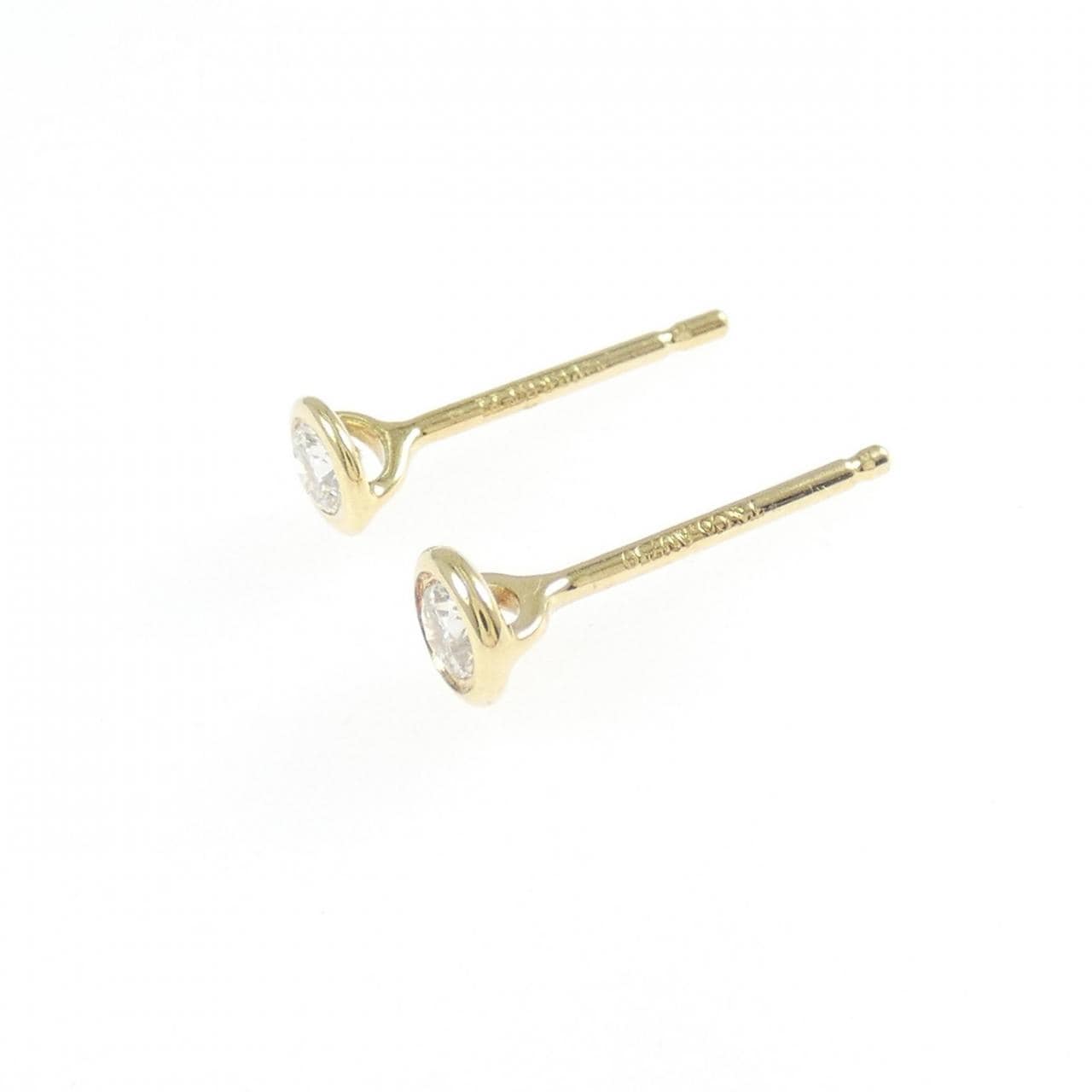 ティファニー バイザヤード ピアス