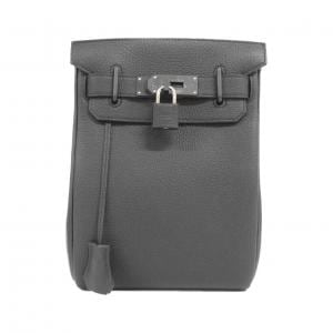 エルメス アッカド モノクローム PM 084265CH ショルダーバッグ