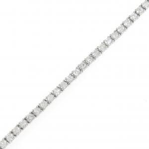 PT850 ダイヤモンド ブレスレット 2.00CT