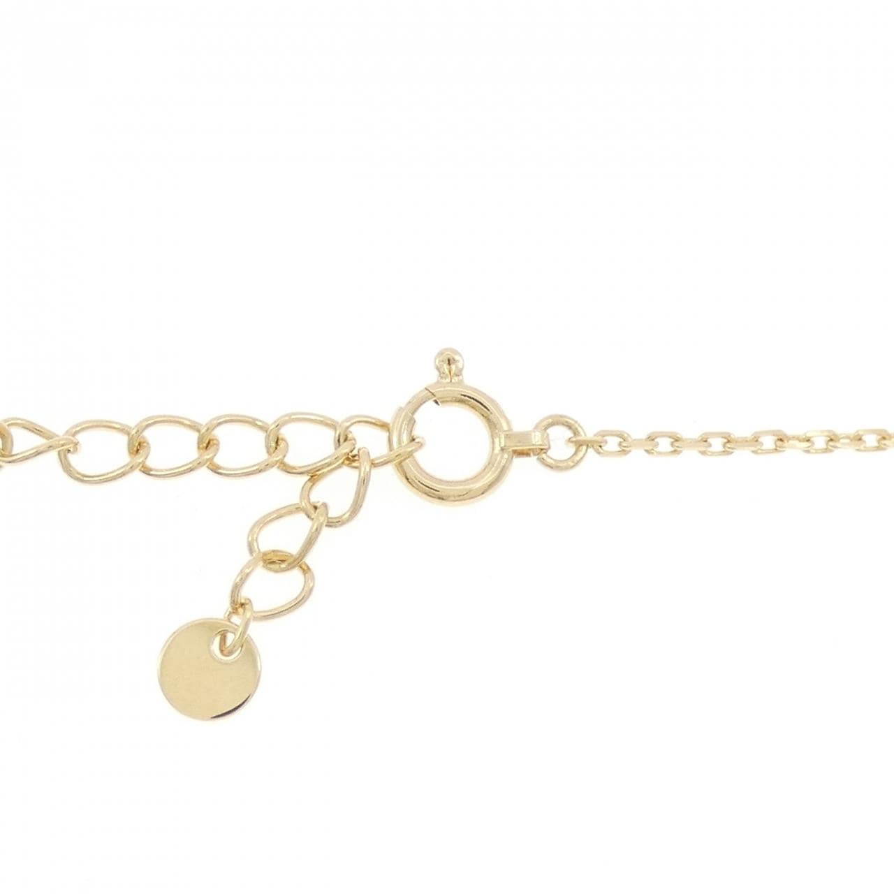 Perlita MIKIMOTO Diamond Necklace 0.03CT