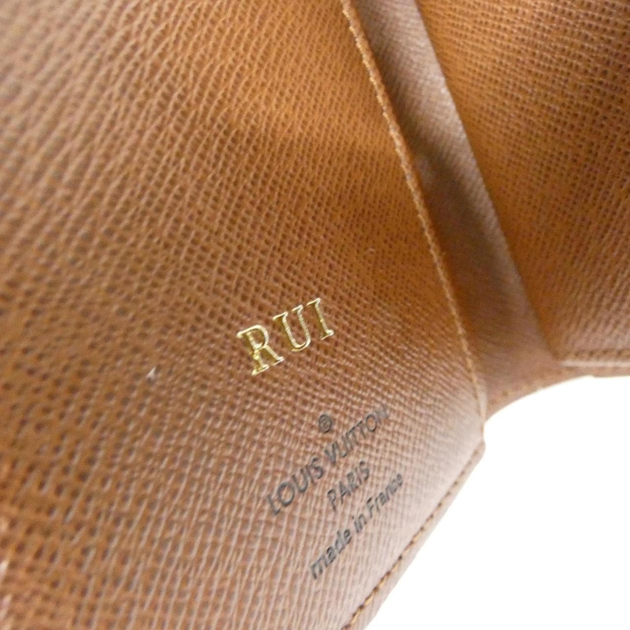 ルイヴィトン モノグラム ポルトフォイユ ヴィエノワ M61674 財布