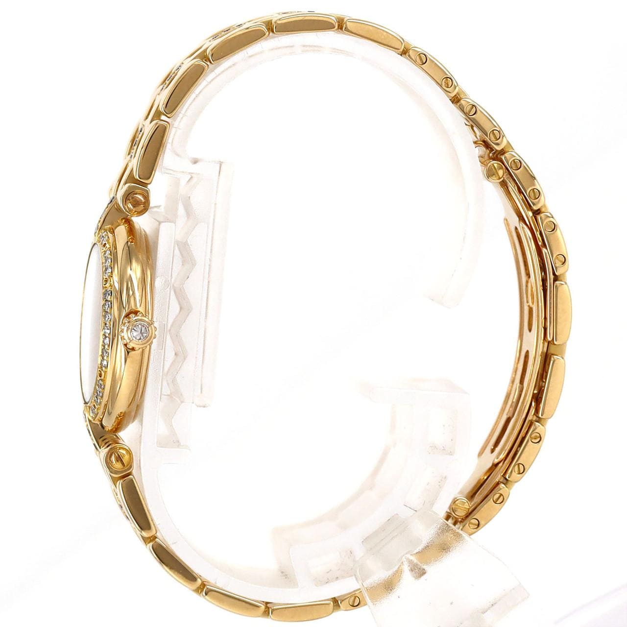 Cartier Panthere VLC SM YG/D Bracelet D WF5030FD YG Quartz