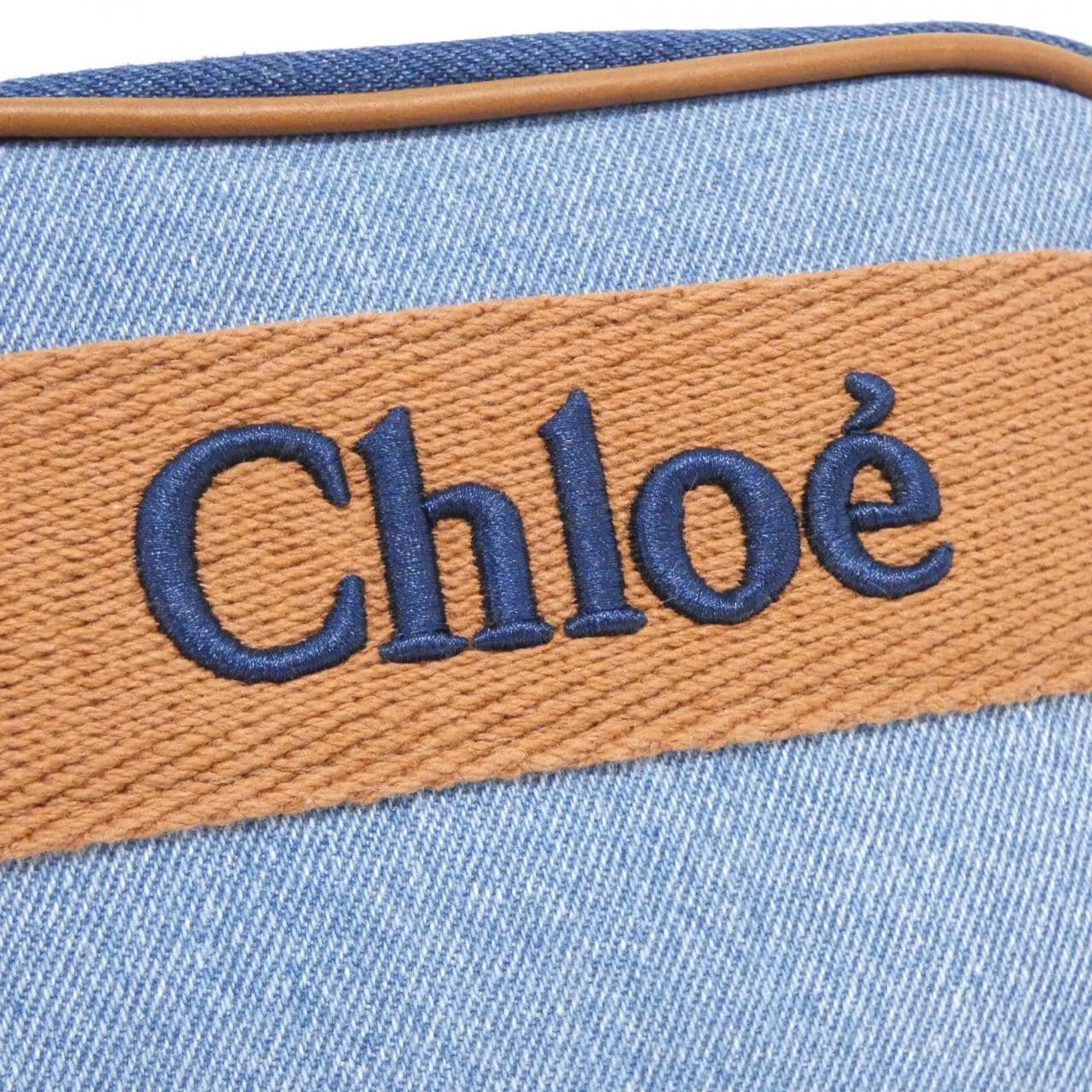 【新品】クロエ Chloe Kids C20276 ショルダーバッグ