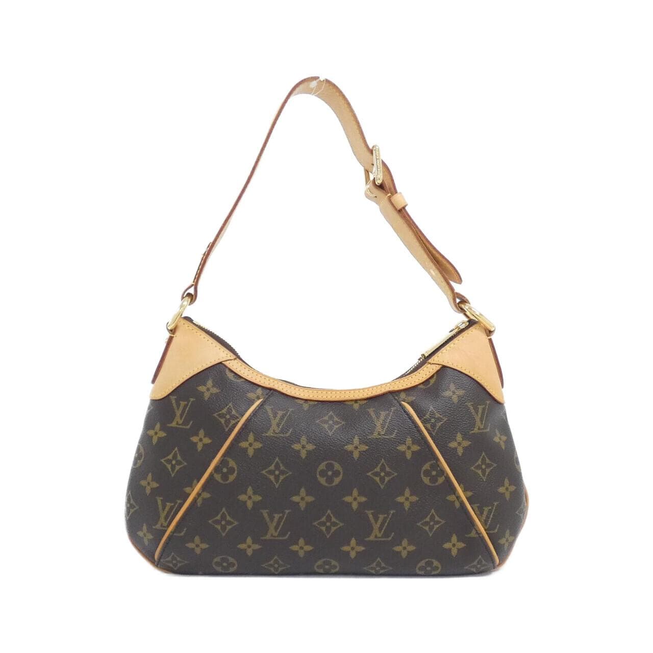 LOUIS VUITTON Monogram Thames PM M56384 Shoulder Bag