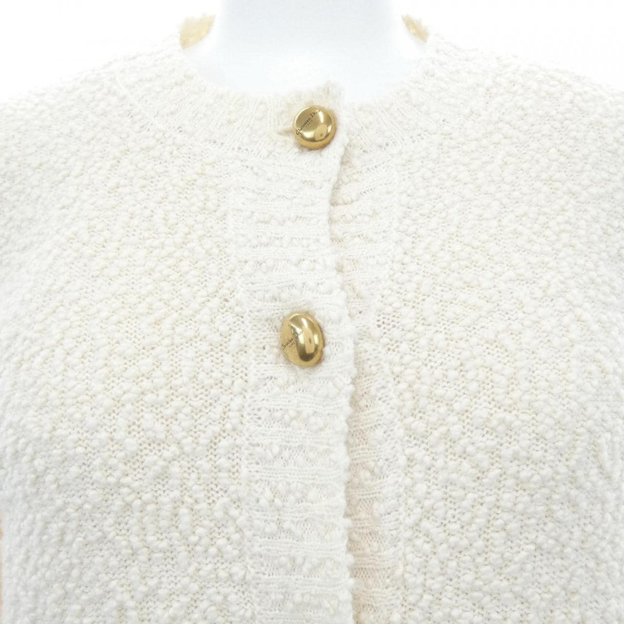 クリスチャンディオール CHRISTIAN DIOR ツインセット 454W05AM709 アンサンブル