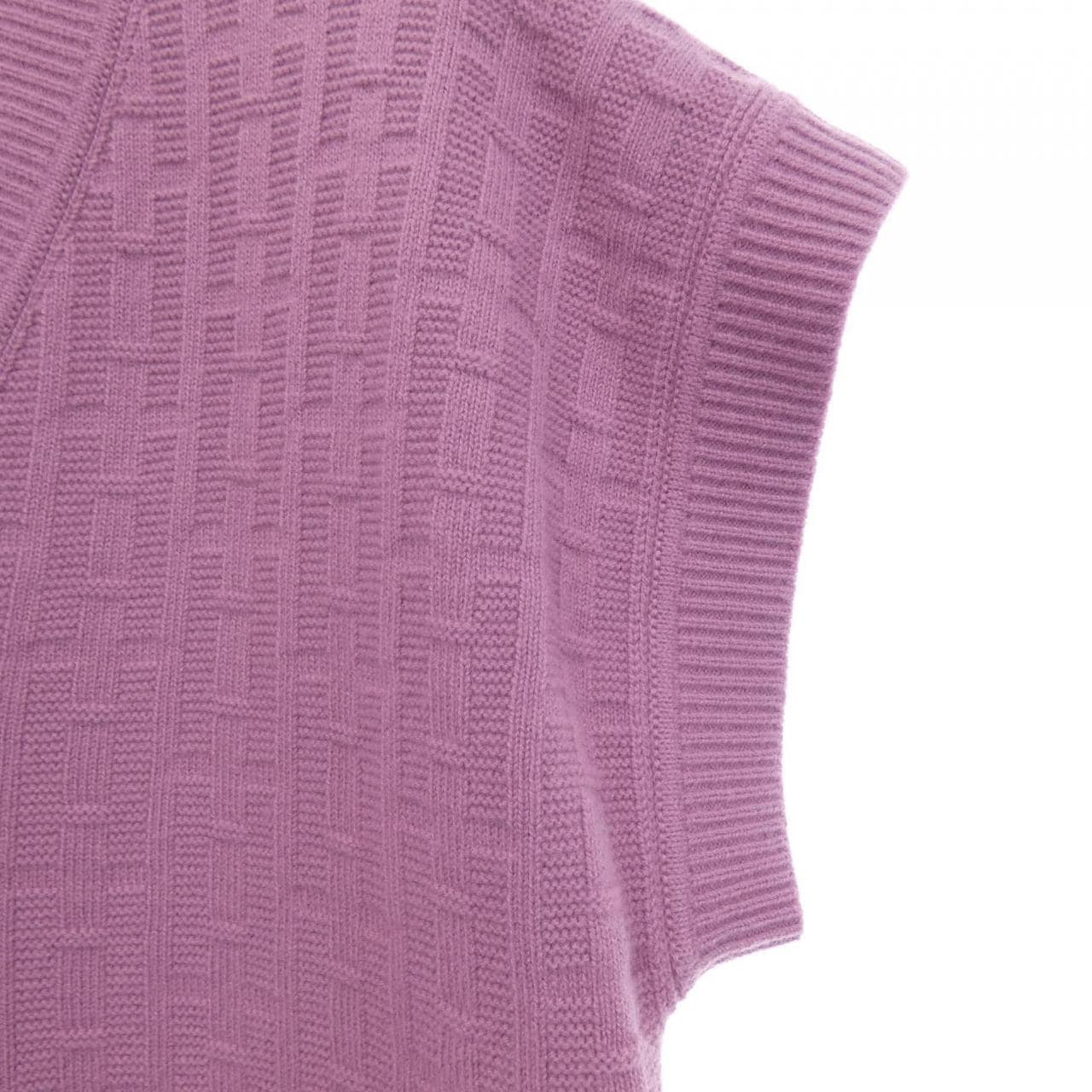 エルメス HERMES Hモチーフ 3E2639DB ベスト