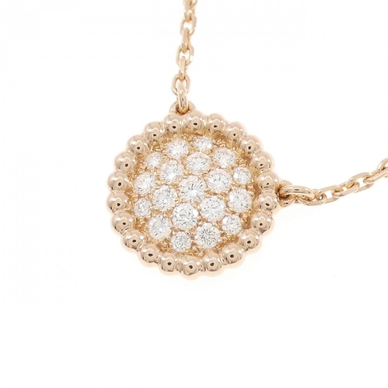 ヴァンクリーフ&アーペル ペルレ ネックレス