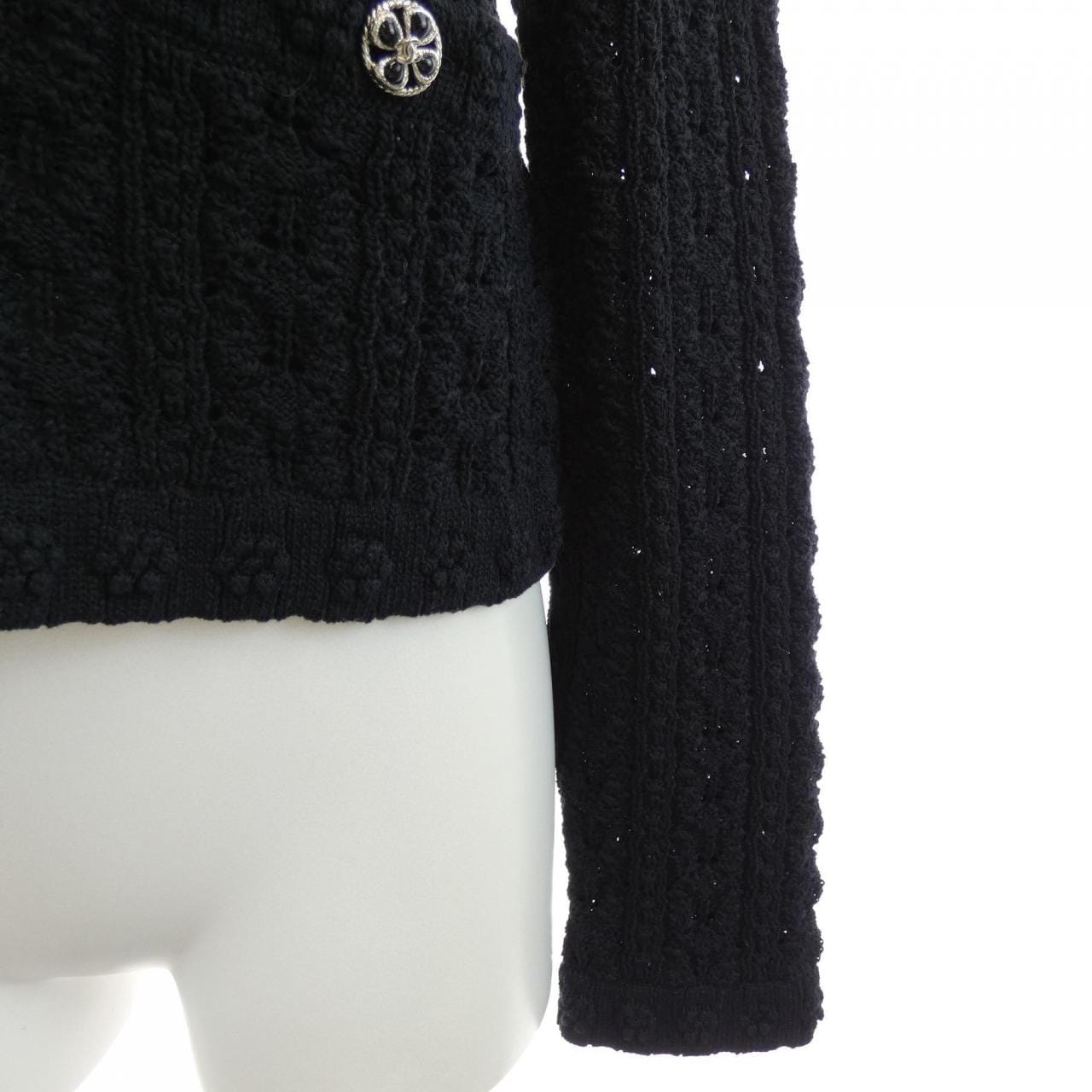 シャネル CHANEL P76863K11063 カーディガン