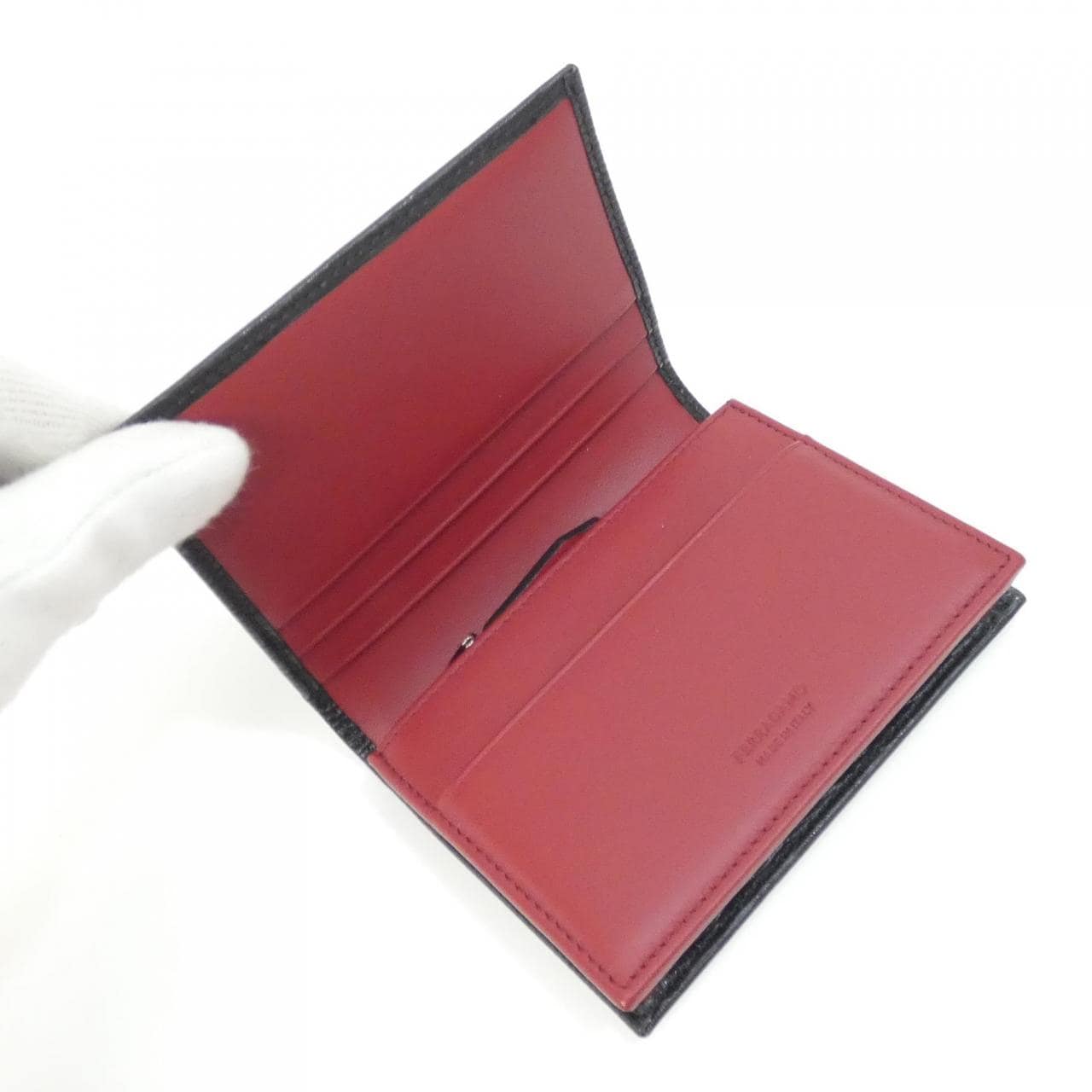 【新品】サルヴァトーレフェラガモ 66 1664 コインケース