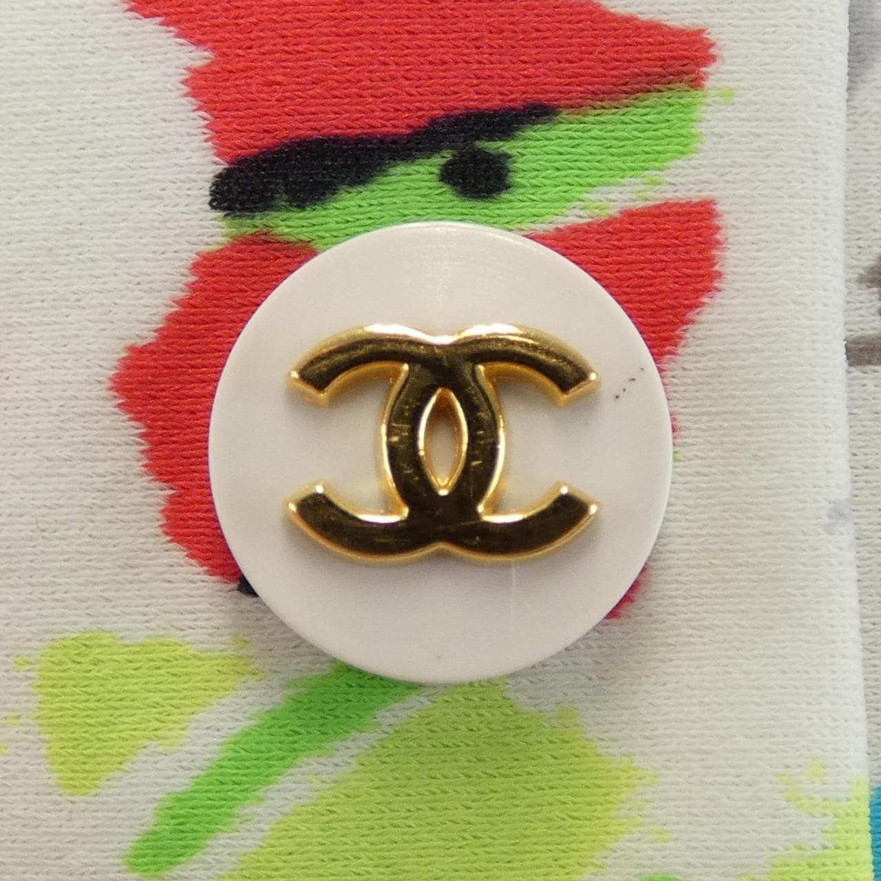 【ヴィンテージ】シャネル CHANEL P08602V05328 97C ワンピース