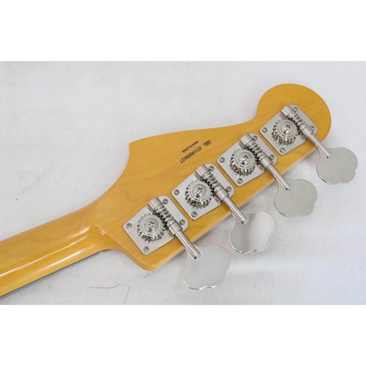 ＦＥＮＤＥＲ　ＪＡＰＡＮ　　ＴＲＡＤＩＴＩＯＮＡＬ　６０Ｓ　ＪＡＺＺ　ＢＡＳＳ