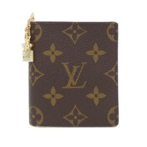 【未使用品】ルイヴィトン　モノグラム　ポケットウォレット　ＬＶチャーム　Ｍ２９７９２　財布