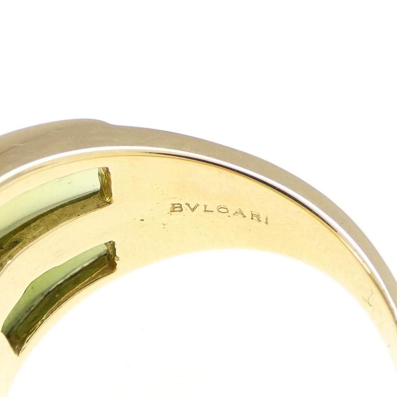 [vintage] BVLGARI Koya Pearl Ring