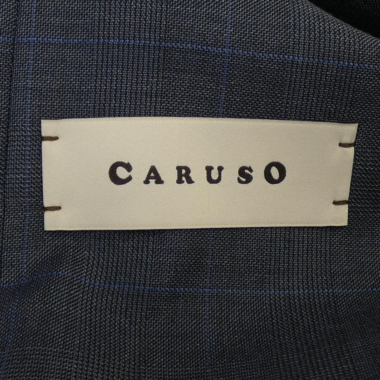 カルーゾ CARUSO スーツ