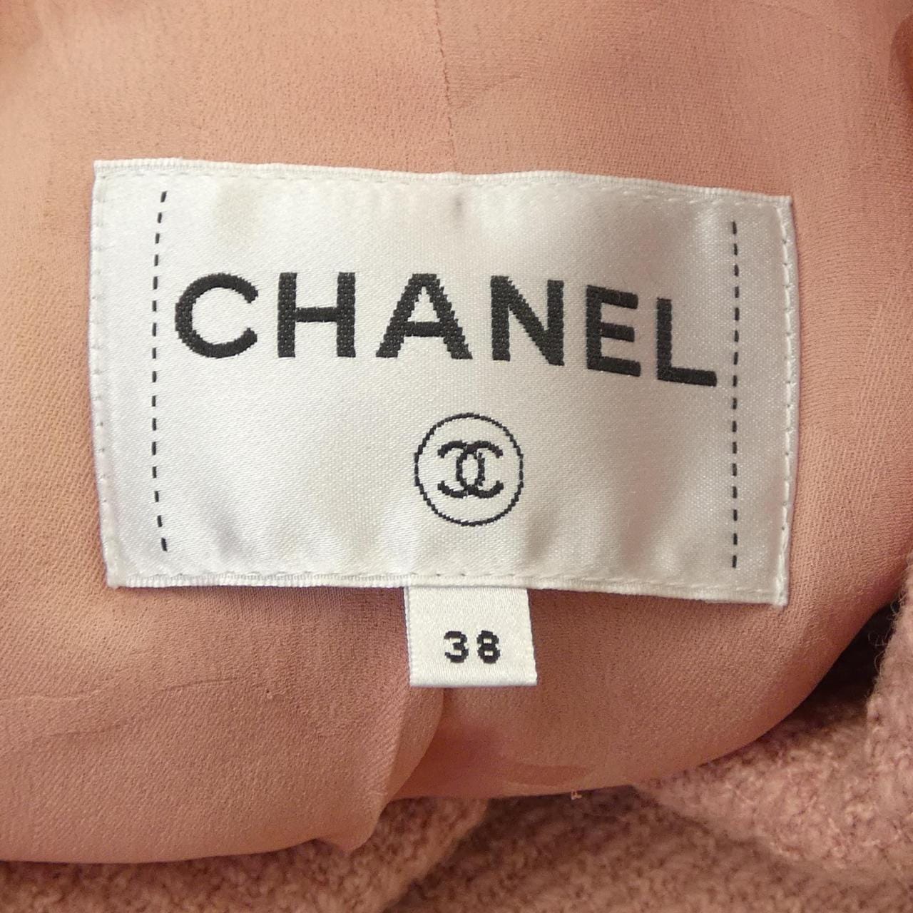 シャネル CHANEL LOOK7 P73600V64546 ジャケット