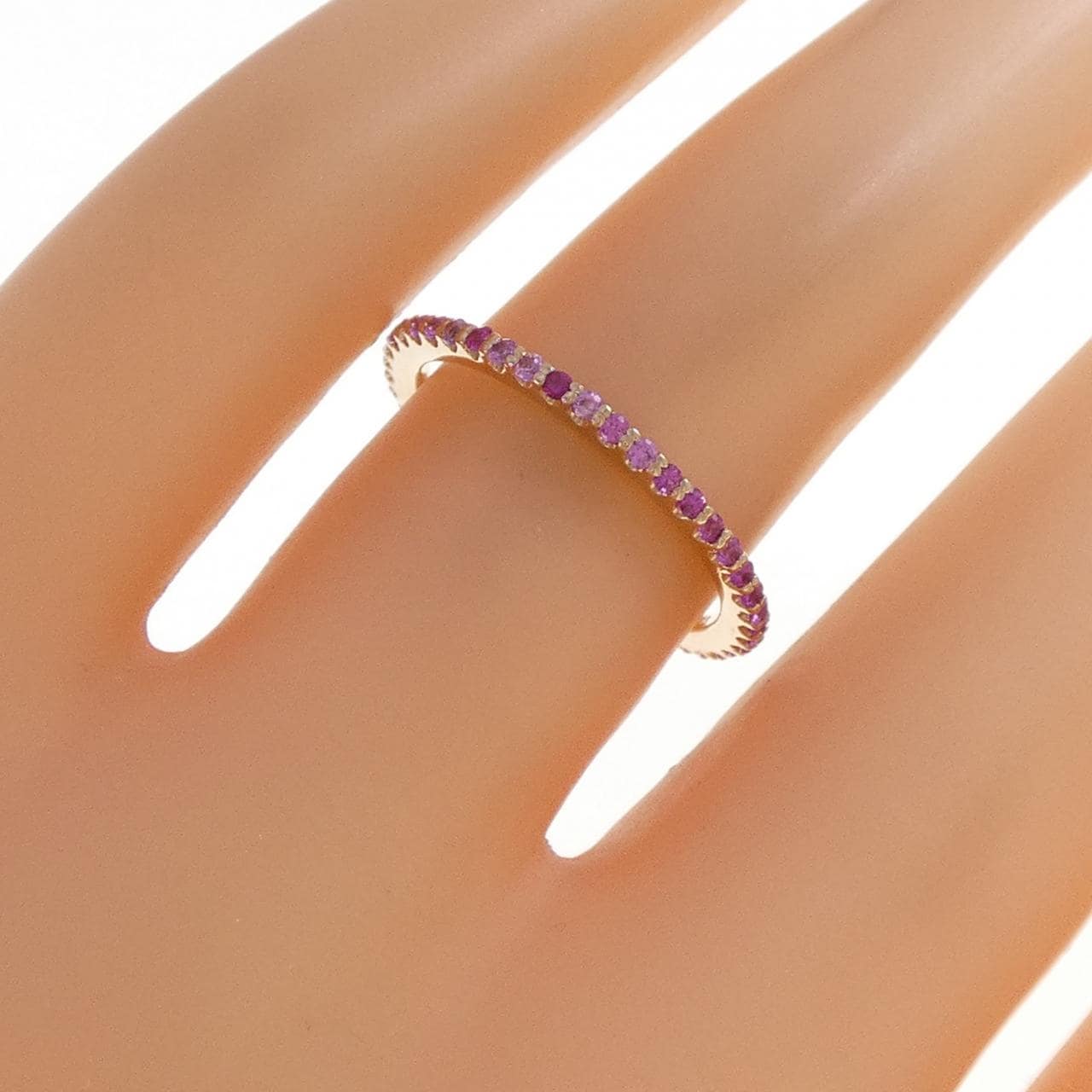 PONTE VECCHIO Carina 戒指 0.28CT