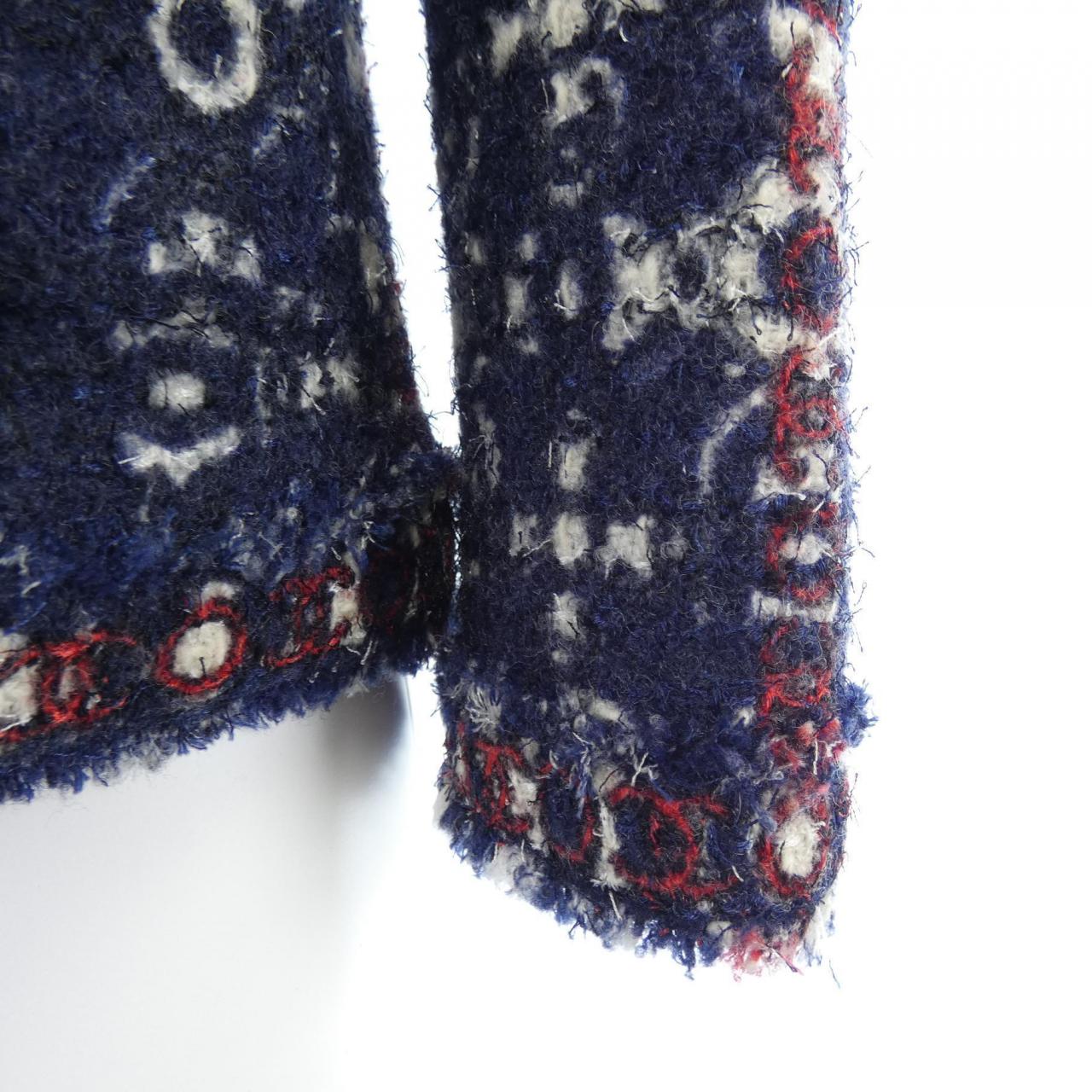 シャネル CHANEL P32005W04004 07A ジャケット