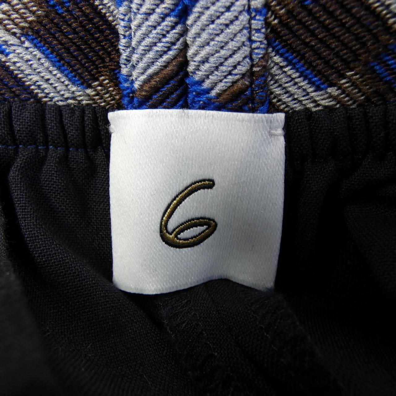 ロク 6ROKU パンツ