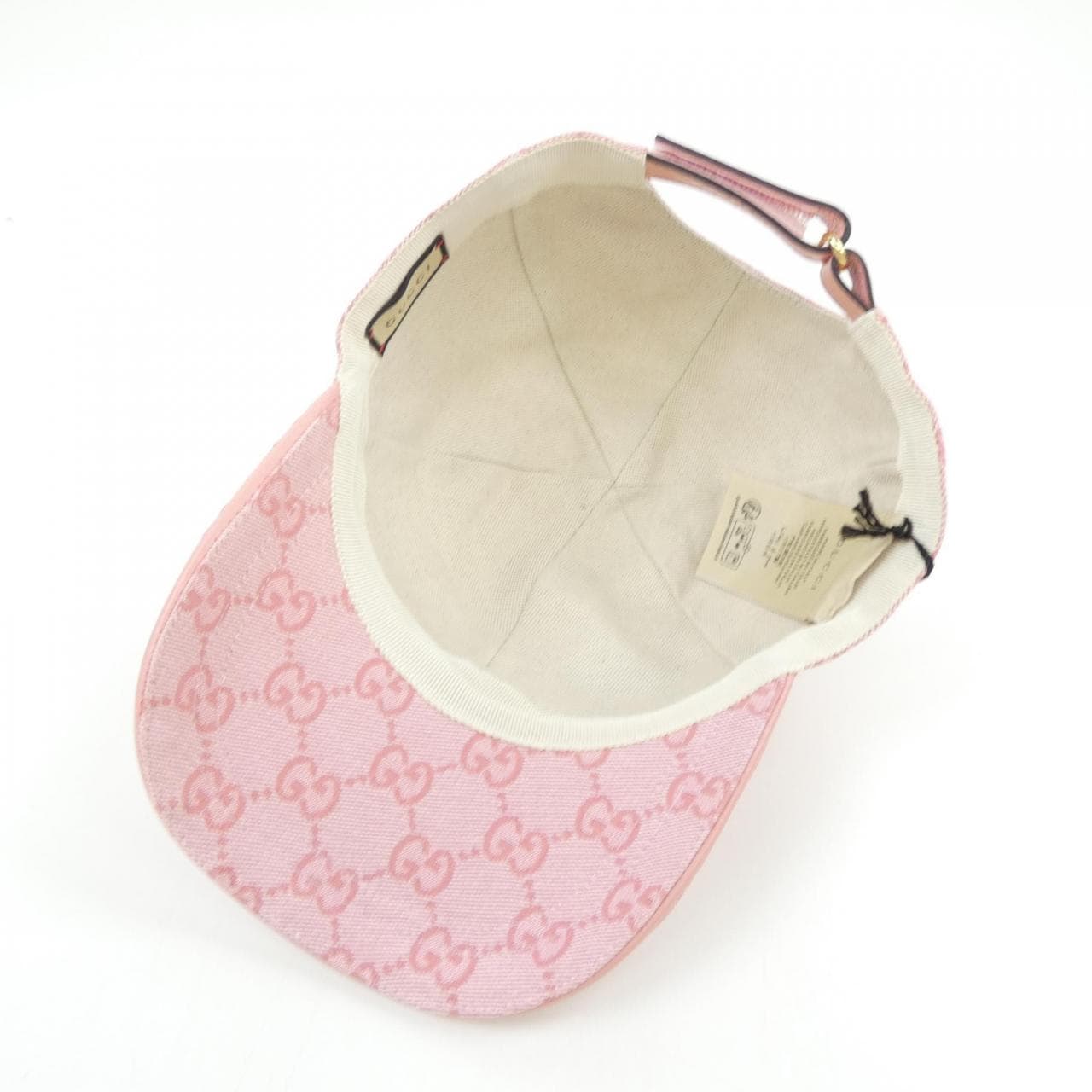 グッチ GUCCI GGキャンバスベースボール 748475 4HG62 キャップ