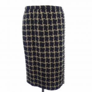 シャネル CHANEL LOOK1 P70539V61998 スカート