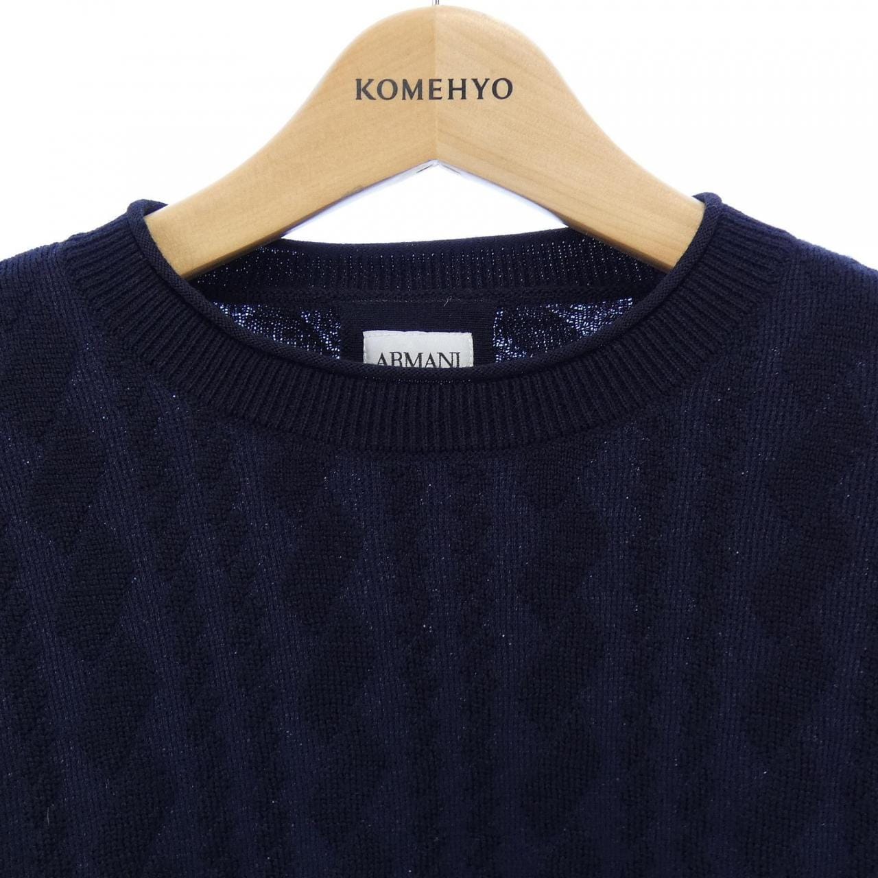 アルマーニコレツィオーニ ARMANI collezioni ニット