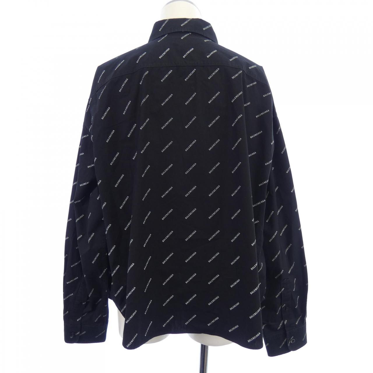バレンシアガ BALENCIAGA 583895 1BL96 シャツ