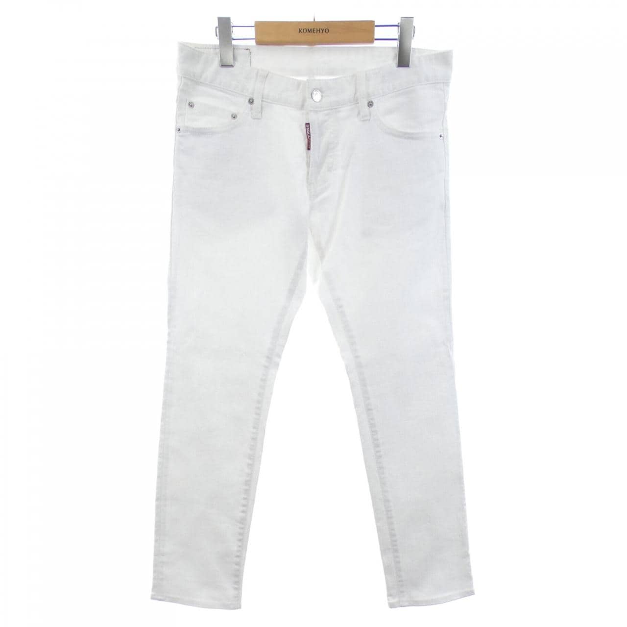 ディースクエアード DSQUARED2 S74LA0992 ジーンズ