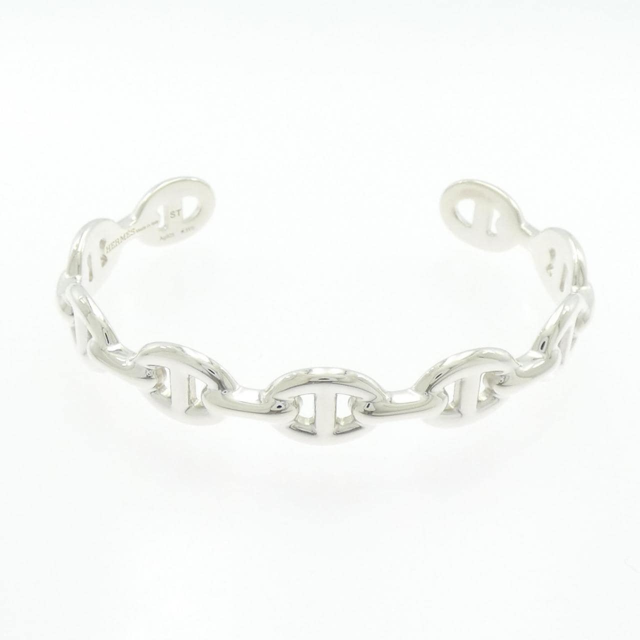 エルメス シェーヌダンクル アンシェネ バングル