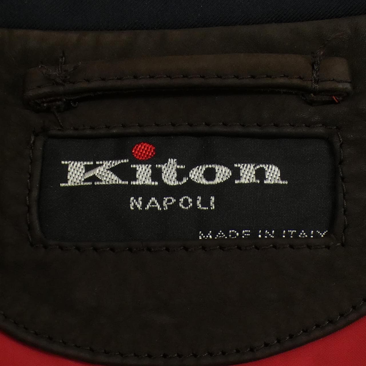 キートン KITON ダウンコート