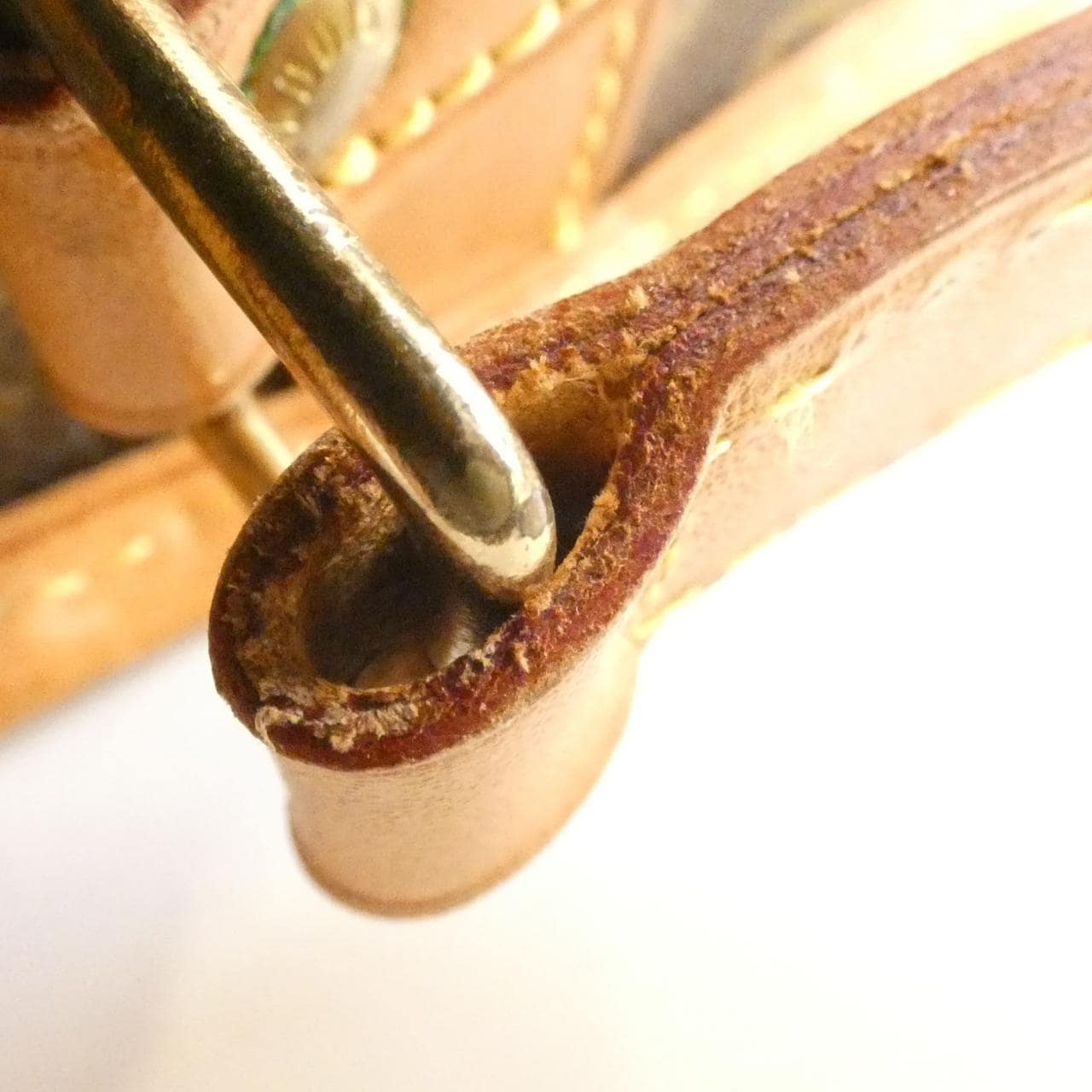 ルイヴィトン モノグラム ソローニュ M42250 ショルダーバッグ