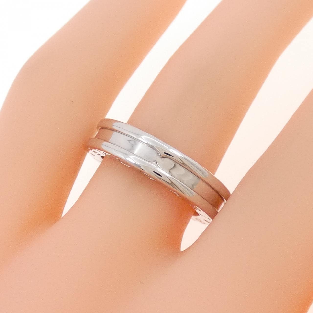 ブルガリ B.zero1 1バンド リング