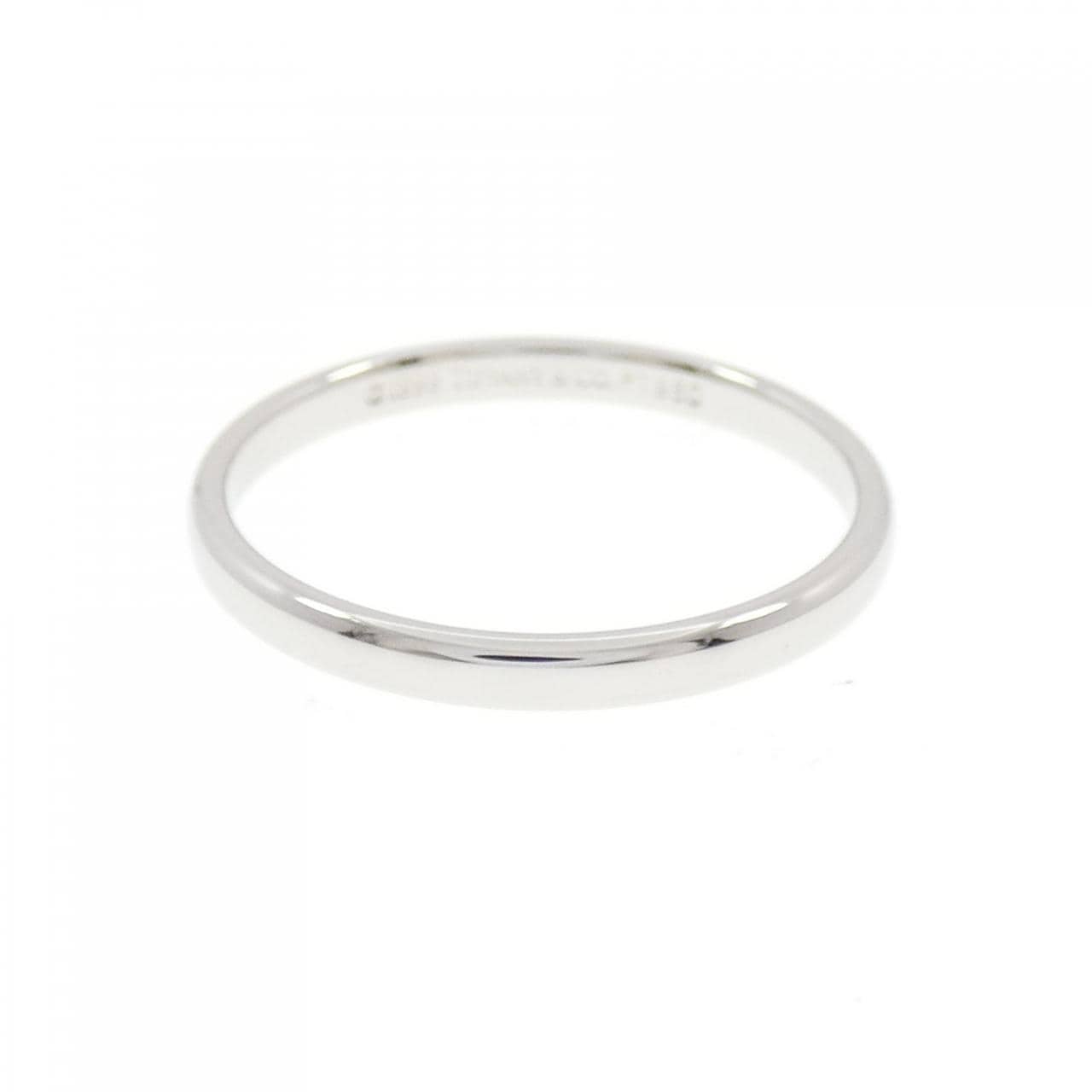 ティファニー バンド リング