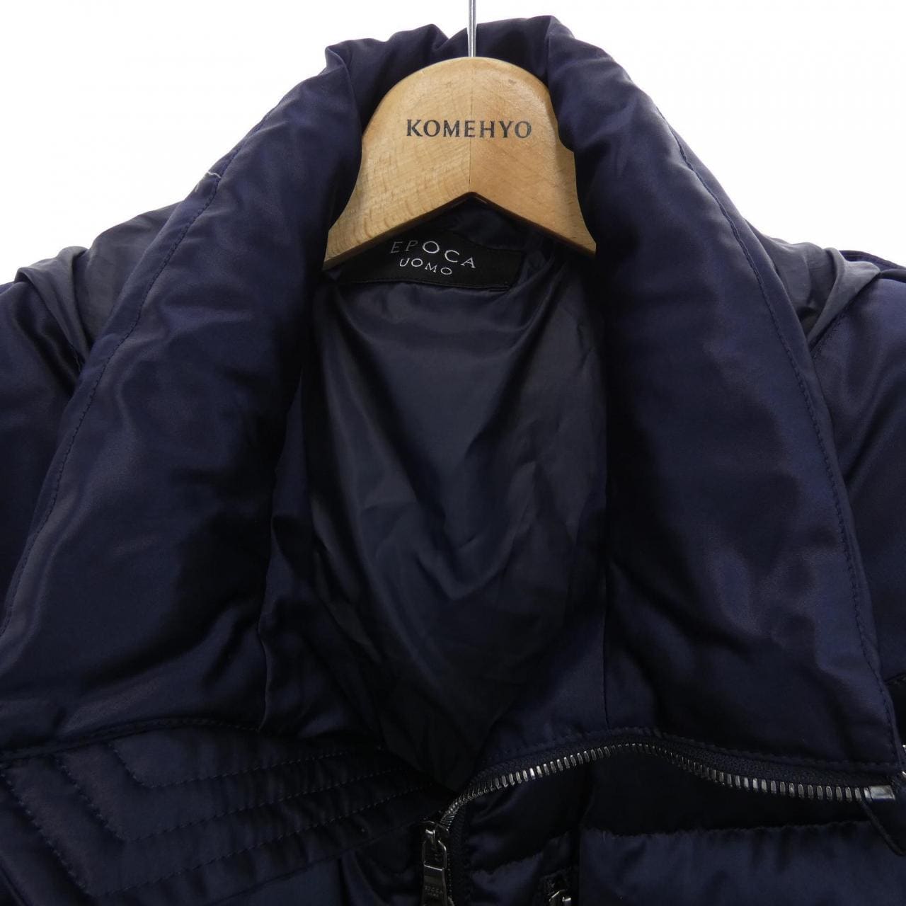 エポカウォモ EPOCA UOMO ダウンジャケット