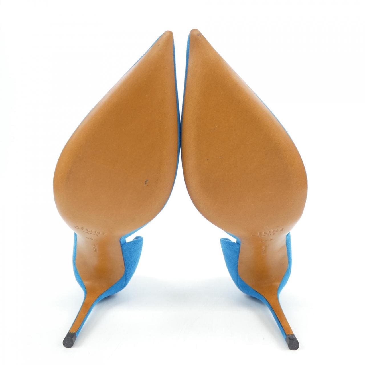 セリーヌ CELINE パンプス