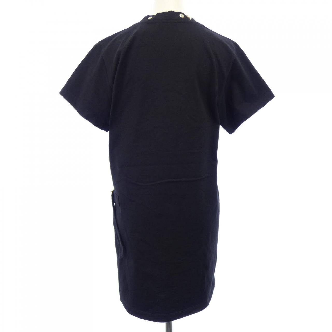 ルイヴィトン LOUIS VUITTON FTJD34API カットワンピース