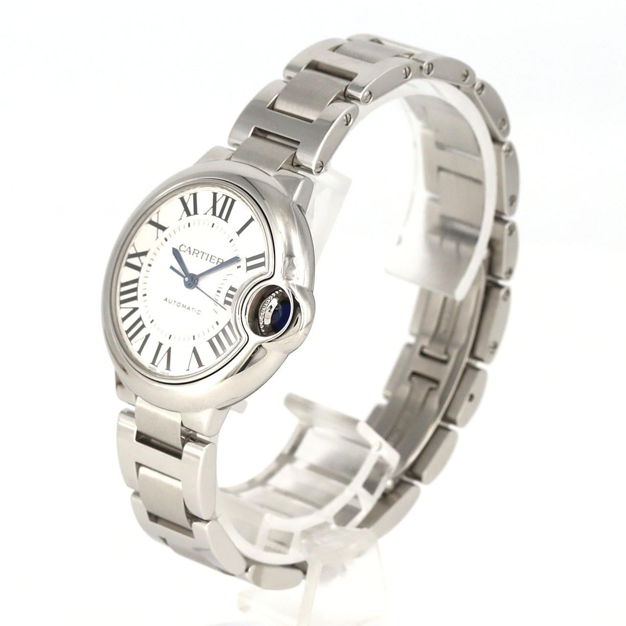 カルティエ バロンブルー W6920071 SS 自動巻