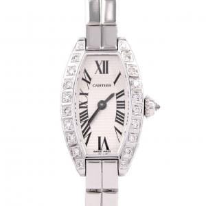カルティエ ミニトノーラニエール WG/D WJ2004W3 WG クォーツ