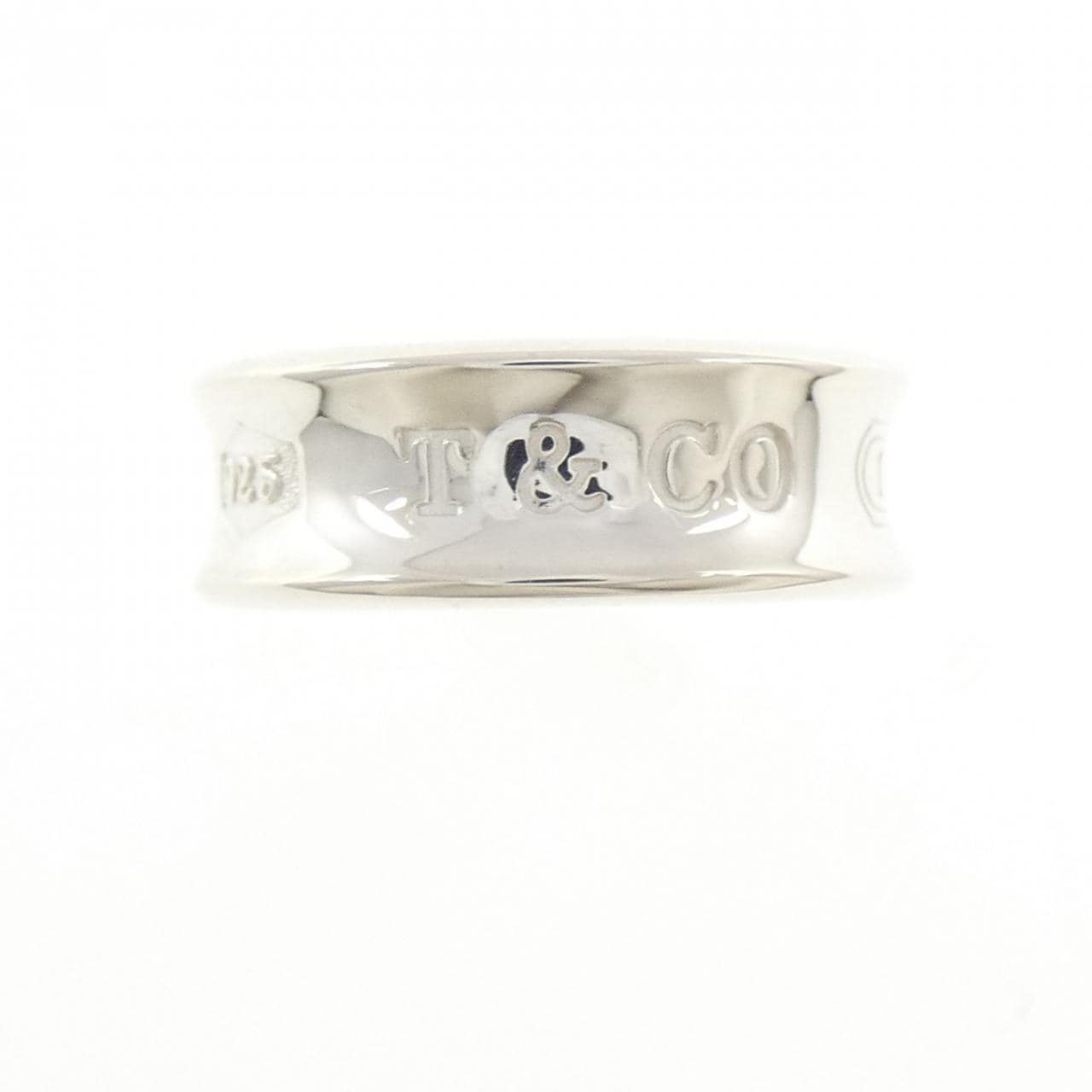 ティファニー 1837 リング