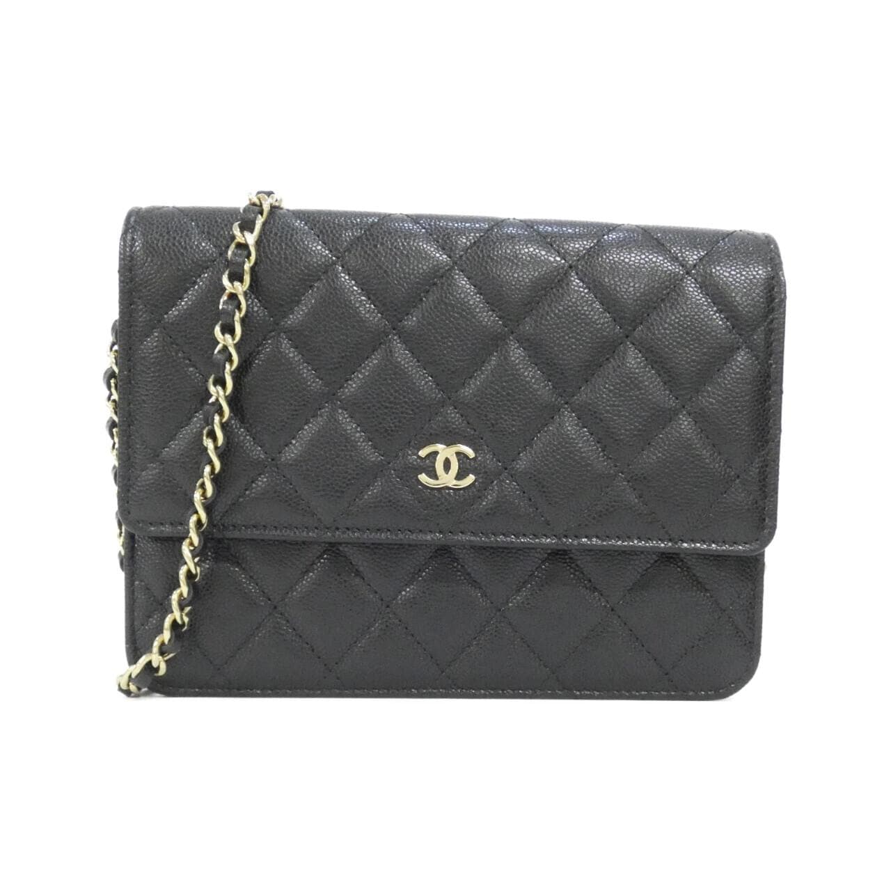 CHANEL Timeless Classic Line AP3745 Chain Clutch