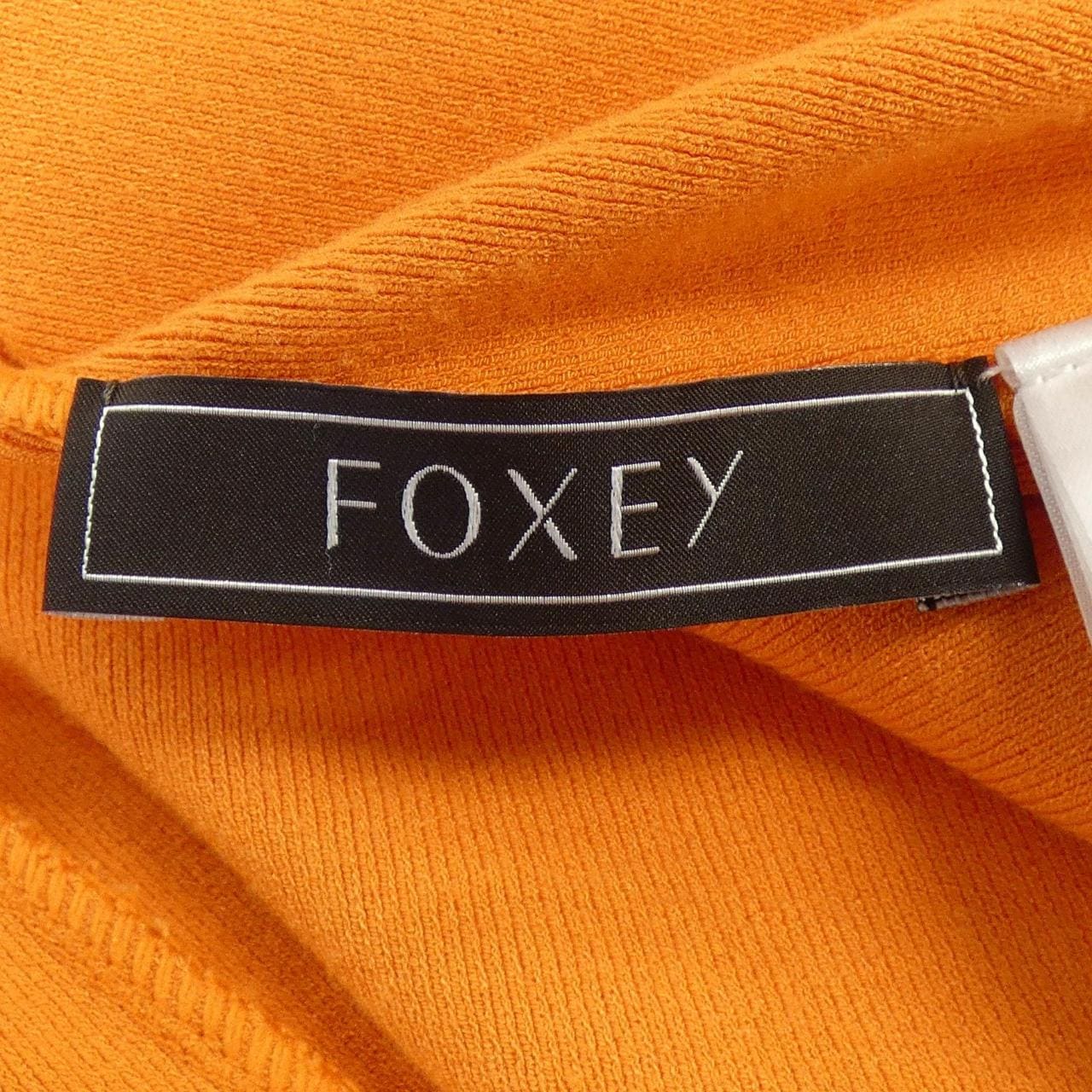 フォクシー FOXEY 35614-KSJF114NM カーディガン