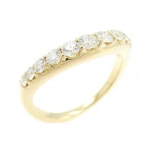 K18YG ダイヤモンド リング 0.50CT