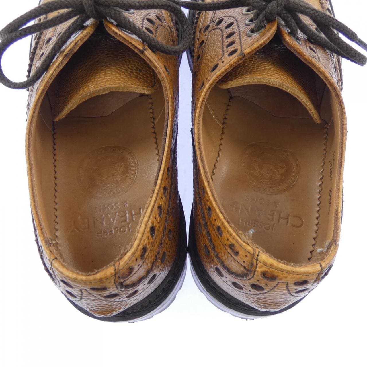 チーニー CHEANEY 12508/F シューズ