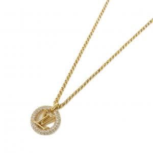 ルイヴィトン コリエ ルイーズ バイ ナイト M00759 ネックレス