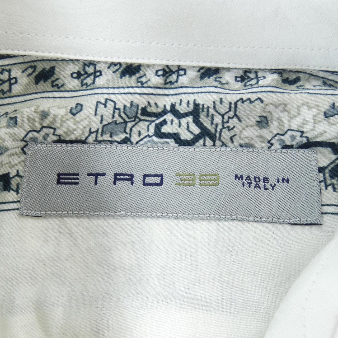 エトロ ETRO シャツ