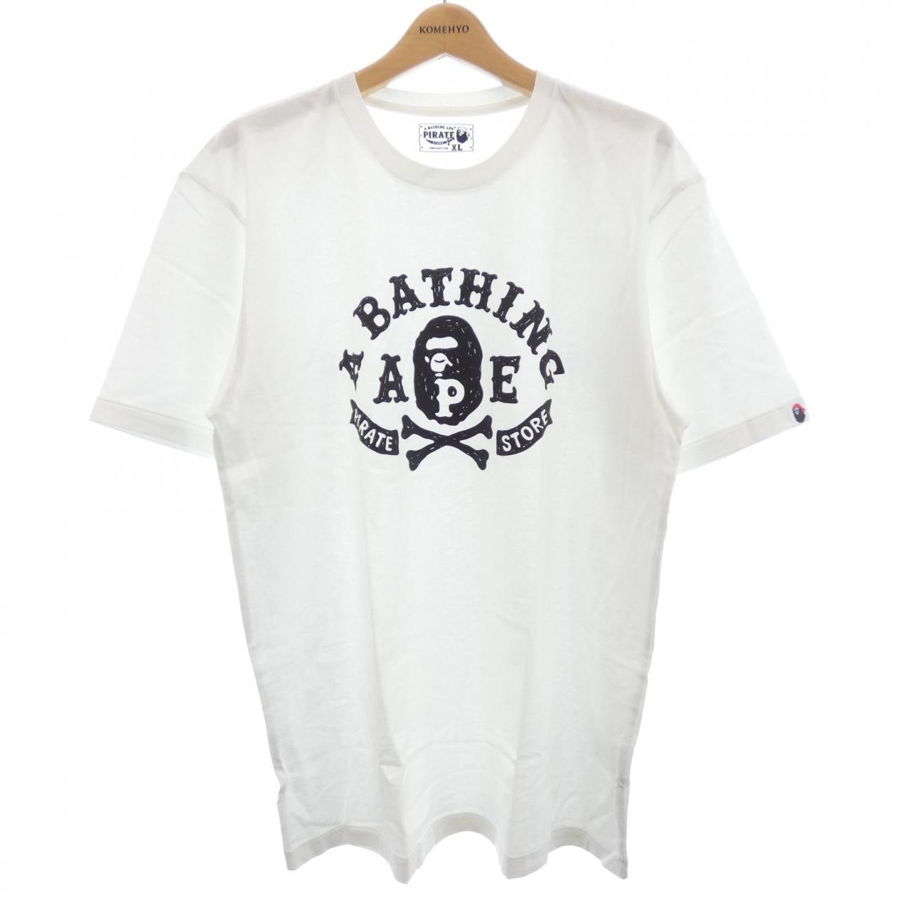 アベイシングエイプ A BATHING APE Tシャツ