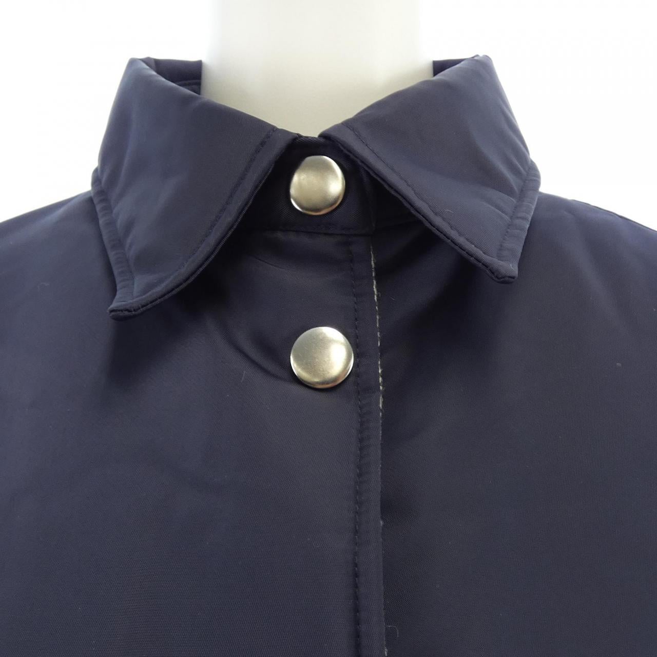 プラダ PRADA トライアングルロゴ 29T060 SOOO 1WQ8 ジャケット