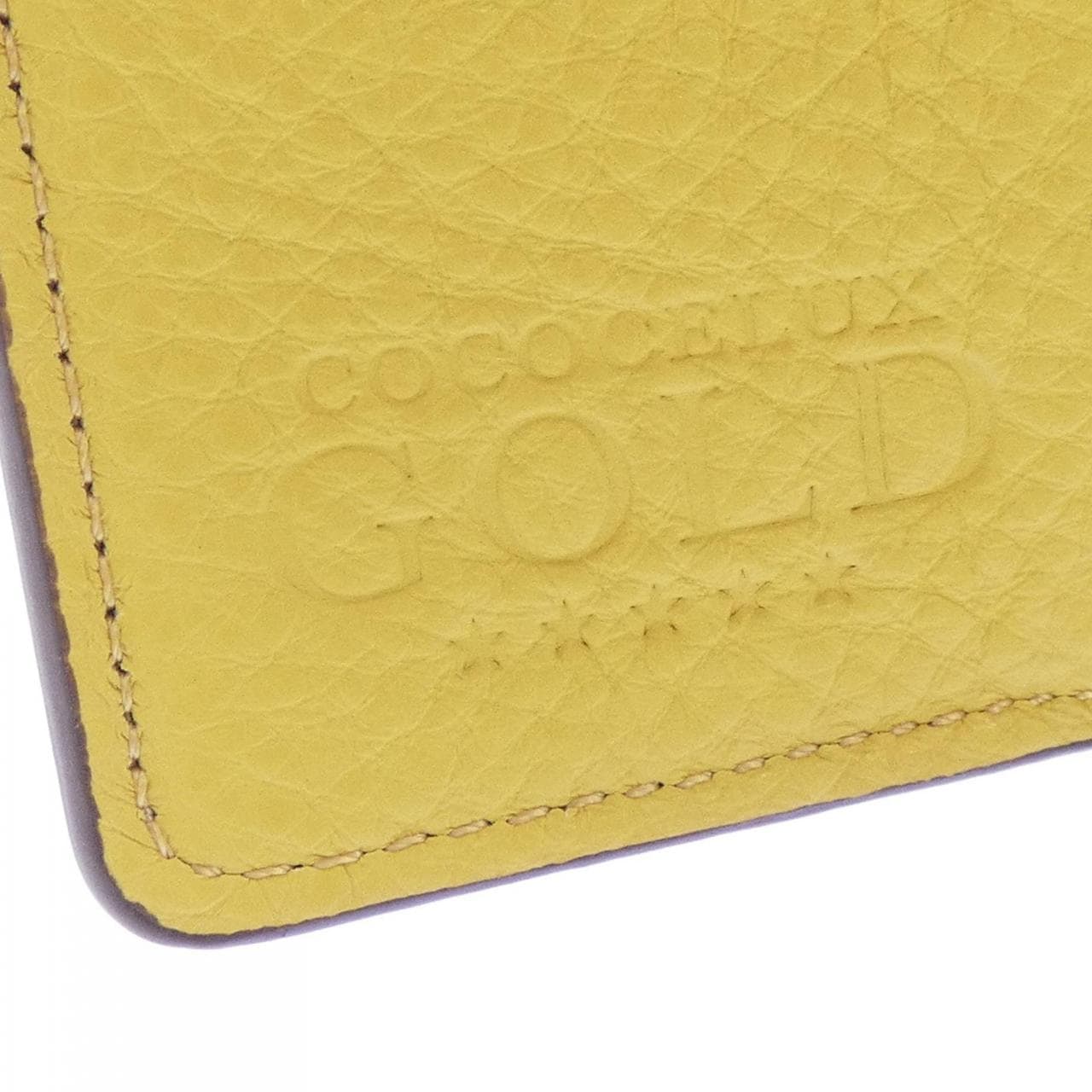 ココセリュクスゴールド COCOCELUX GOLD WALLET