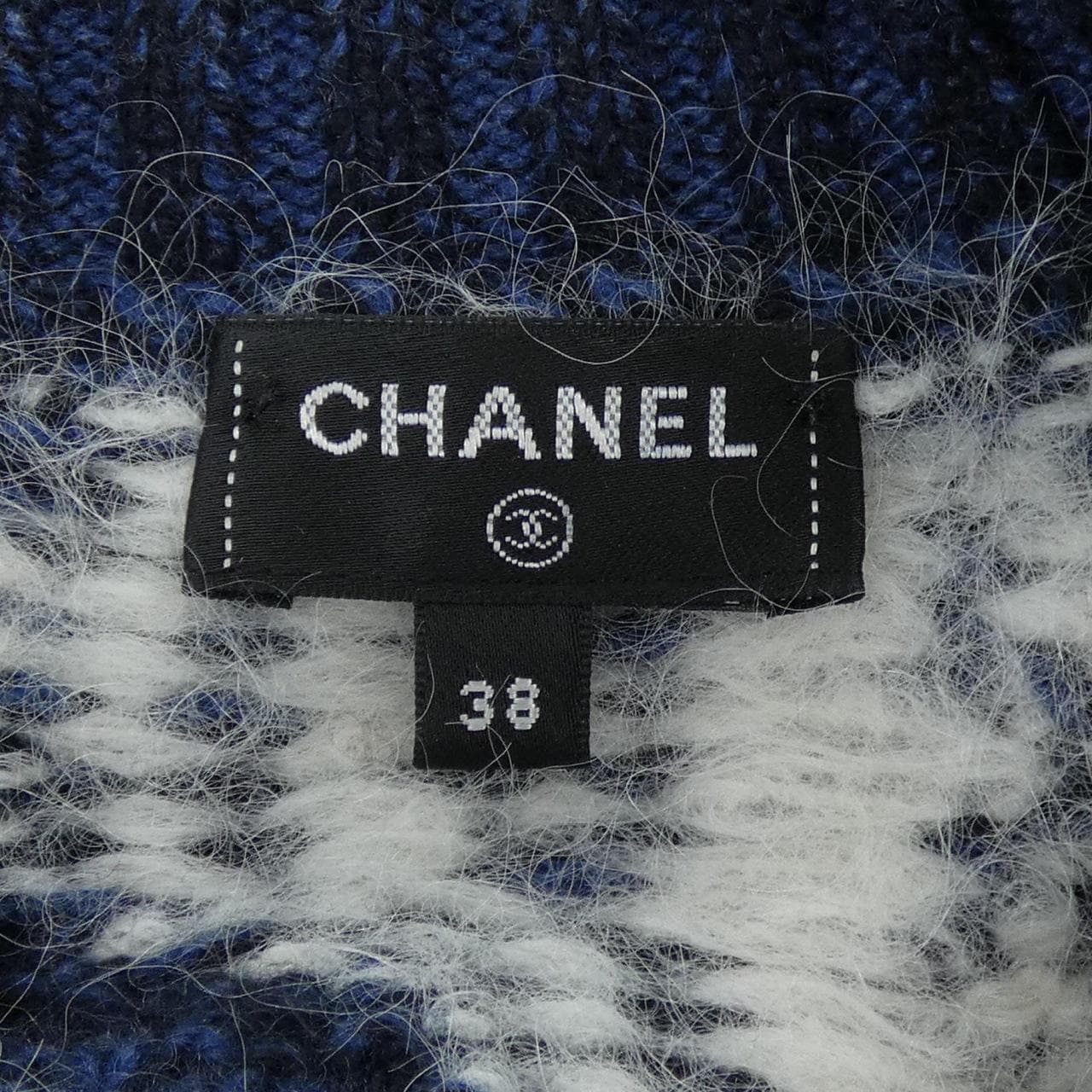 シャネル CHANEL P73572K10554 ニット