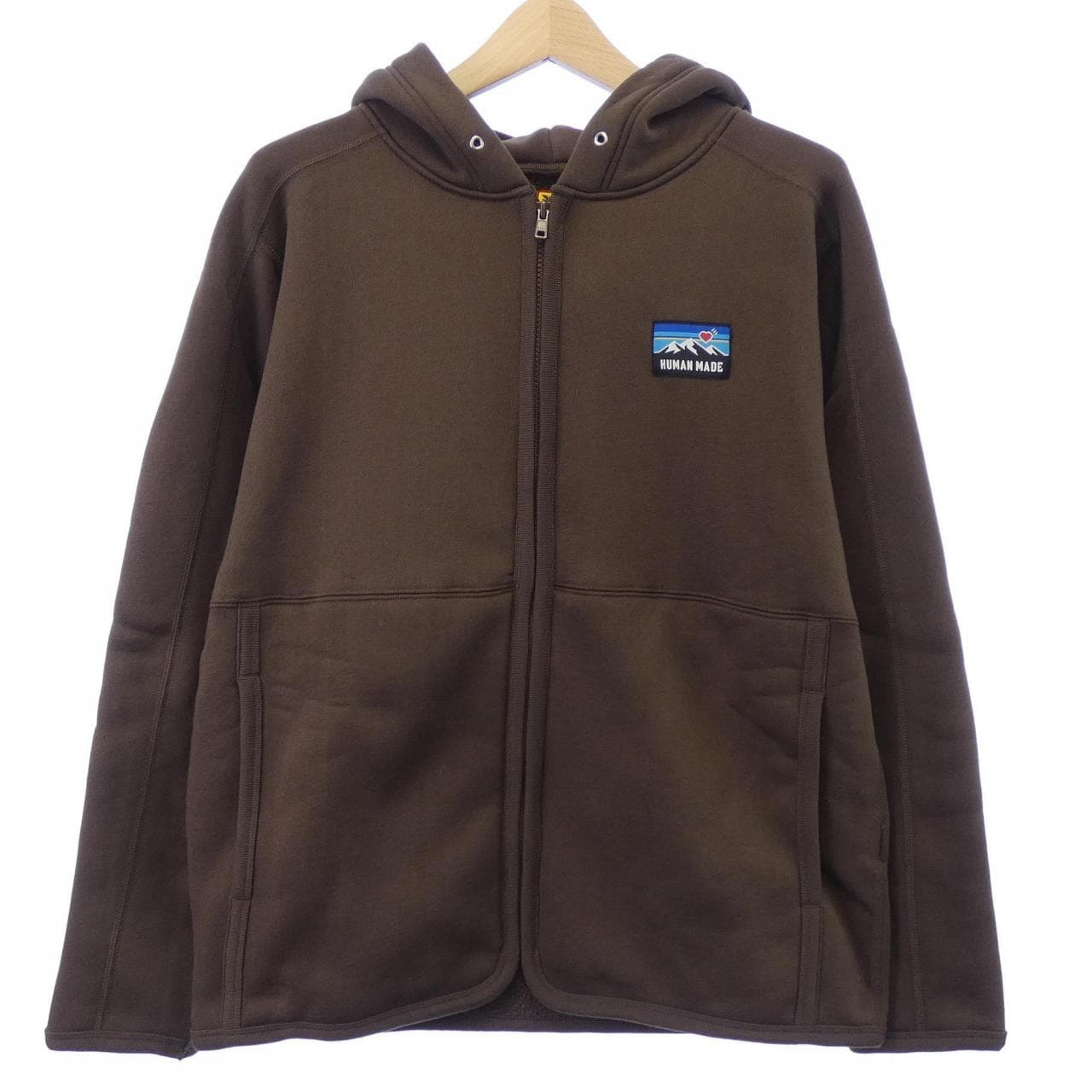 ヒューマンメイド HUMAN MADE パーカー