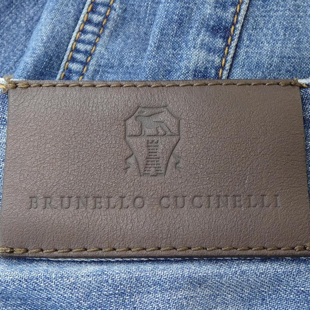 ブルネロクチネリ BRUNELLO CUCINELLI MH192P5565 ジーンズ